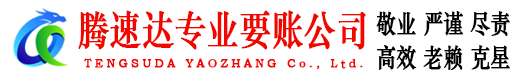 汉川腾速达讨账公司